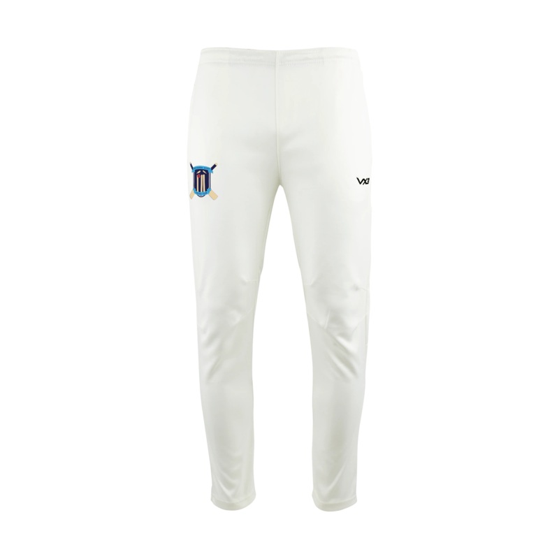 Broughton Astley Cricket Club Whites Trouser