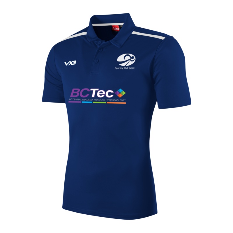 Byron Primary School Fortis Polo