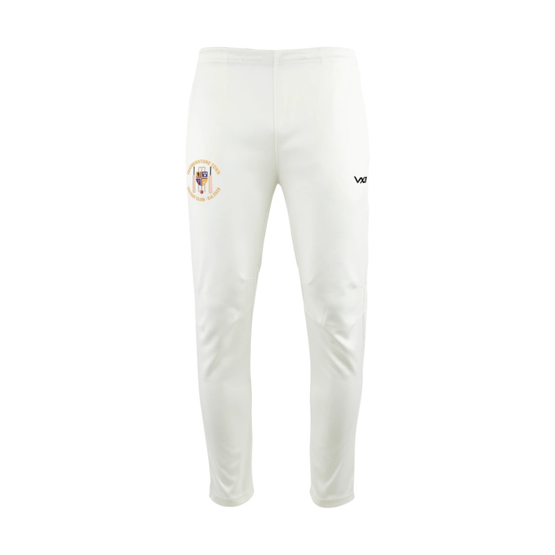 Featherstone Town Cricket Club Whites Trouser