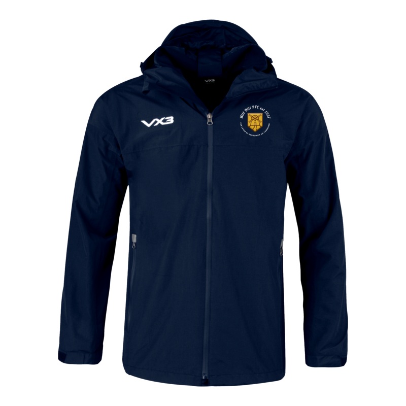Mill Hill RFC Protego Waterproof Jacket