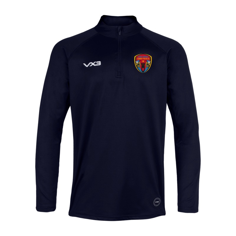 Stoke Gabriel & Torbay Police FC Primus Mid Layer