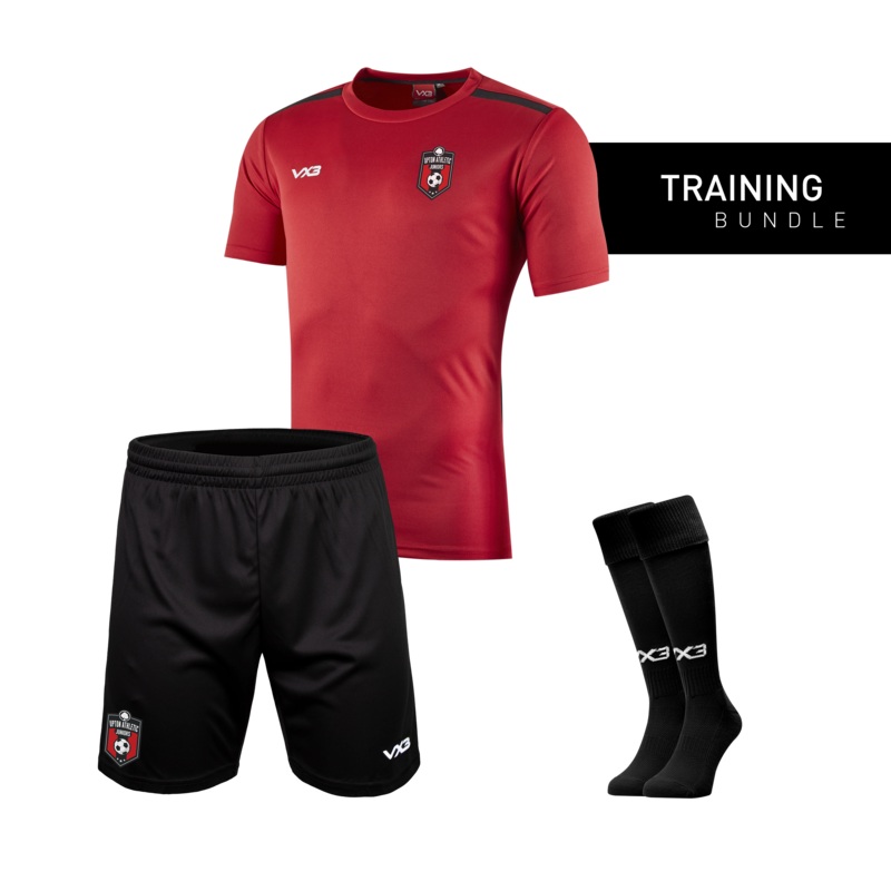 Upton Athletic Juniors Training Bundle