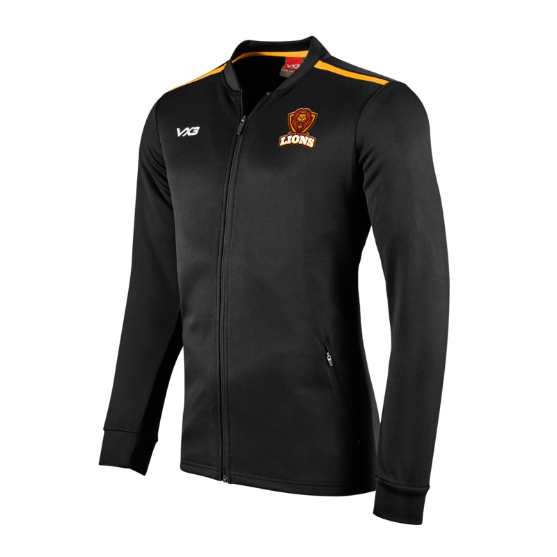 West Linton Lions Fortis Presentation Jacket