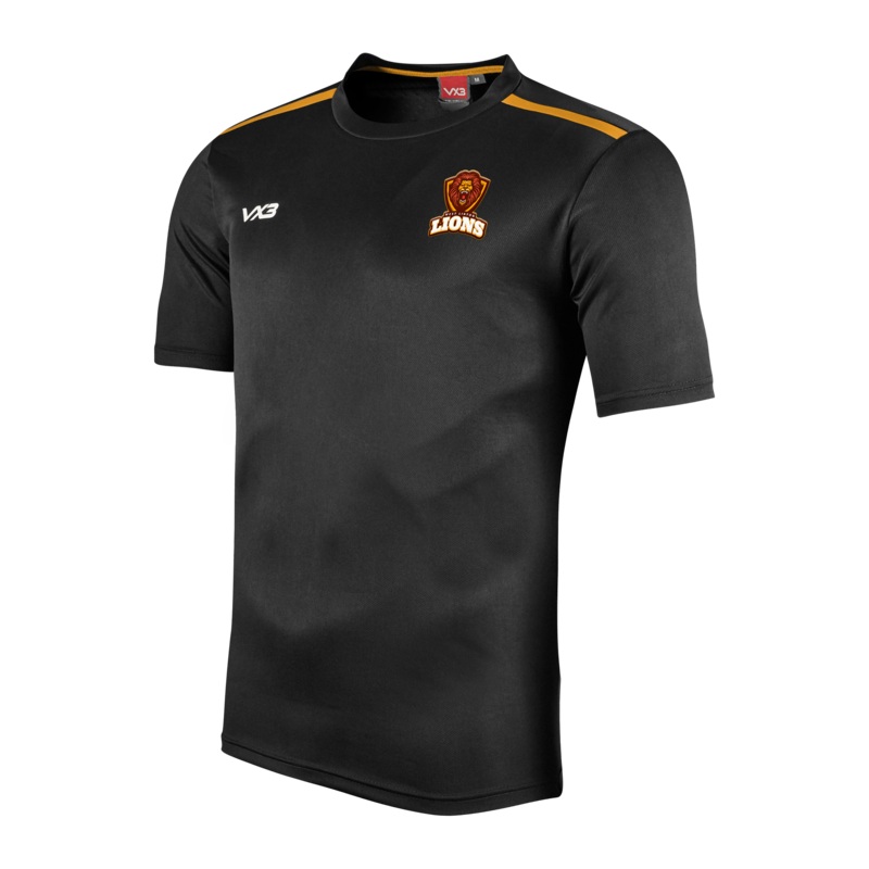 West Linton Lions Fortis Tee