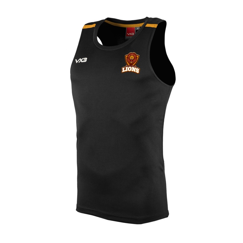 West Linton Lions Fortis Vest