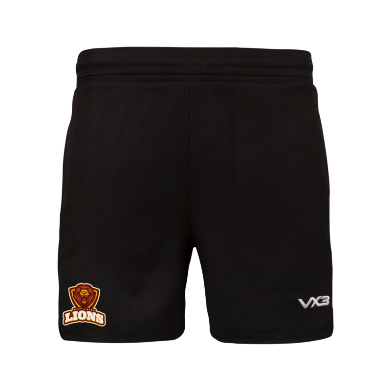 West Linton Lions Ludus Gym Short