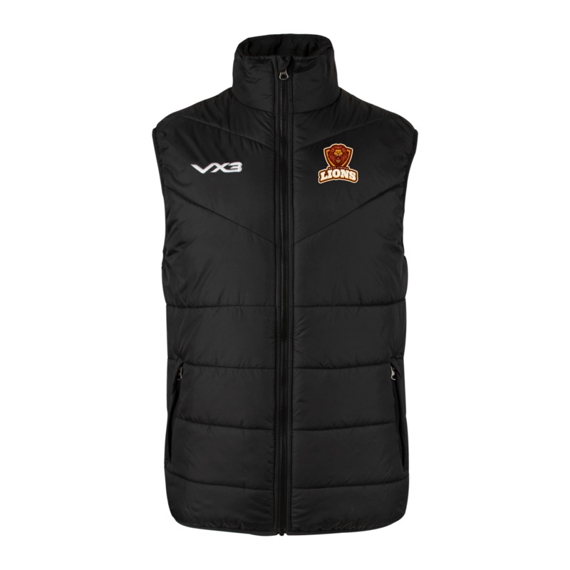 West Linton Lions Ventus Gilet