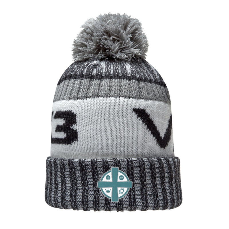 Ada Lovelace Cofe High School  Fleece-Lined Bobble Hat