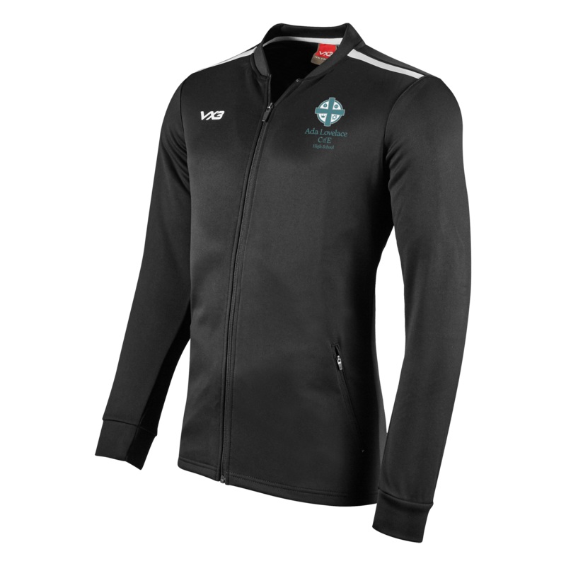Ada Lovelace Cofe High School  Fortis Presentation Jacket