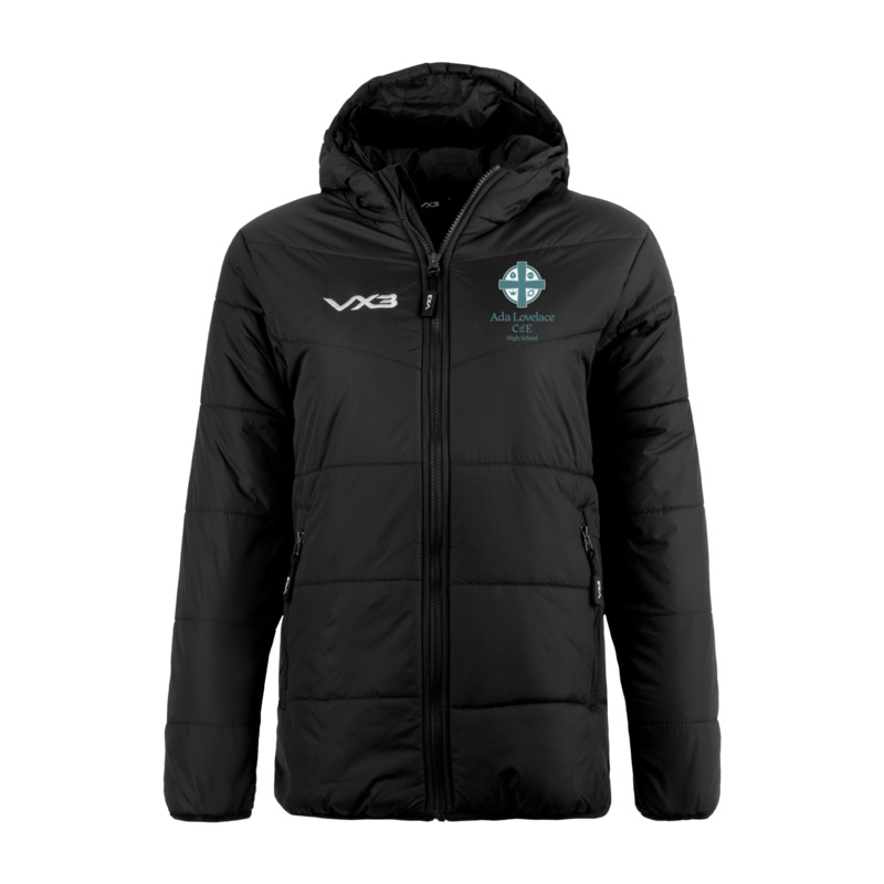 Ada Lovelace Cofe High School  Lorica Quilted Jacket Ladies