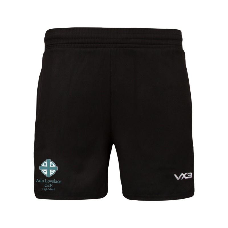 Ada Lovelace Cofe High School  Ludus Men's Gym Shorts