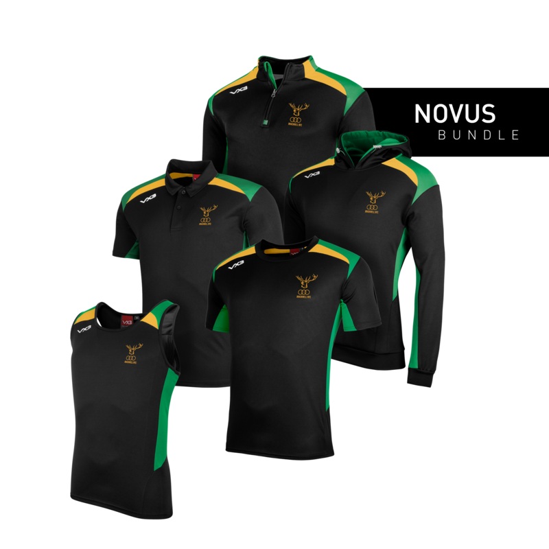 Bracknell RFC Novus Bundle