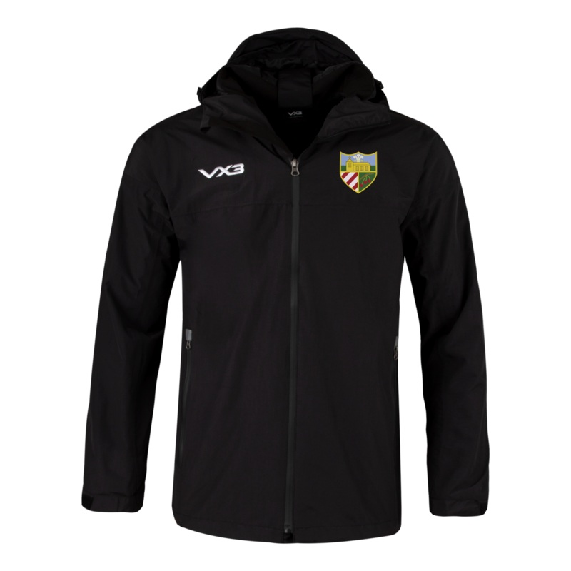 Bryncethin RFC Protego Waterproof Jacket