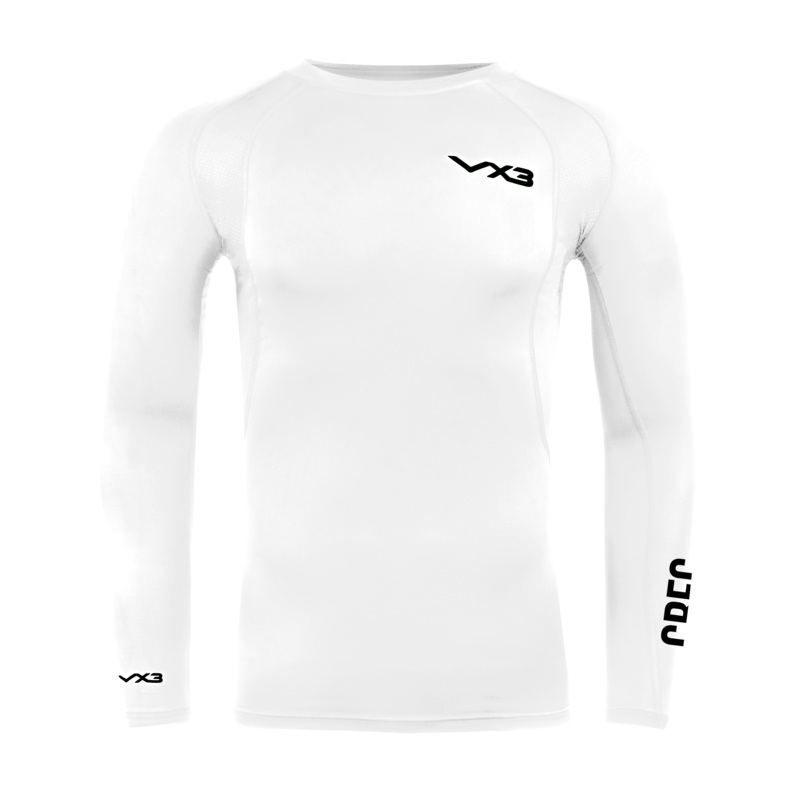 Clifton RFC Primus Base Layer White