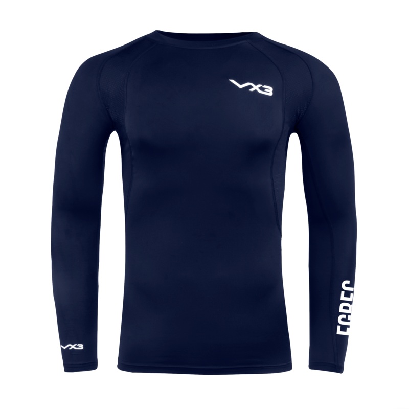 Fishguard and Goodwick RFC Primus Base Layer Navy