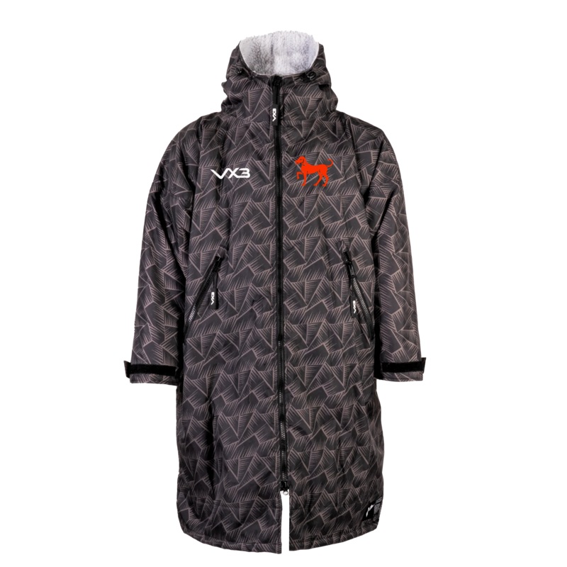 Glastry College Duro Elite Sports Robe
