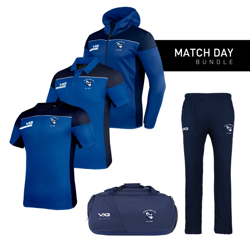 Maldon RFC Match Day Bundle