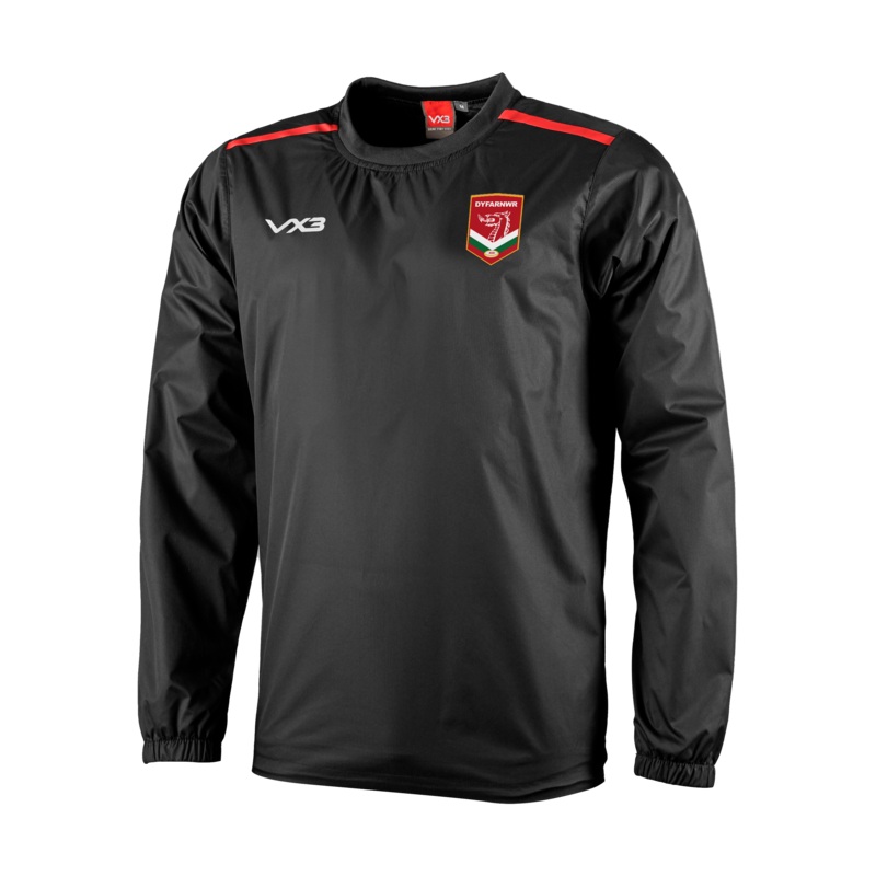 Wales Rugby League Refs Fortis Smock
