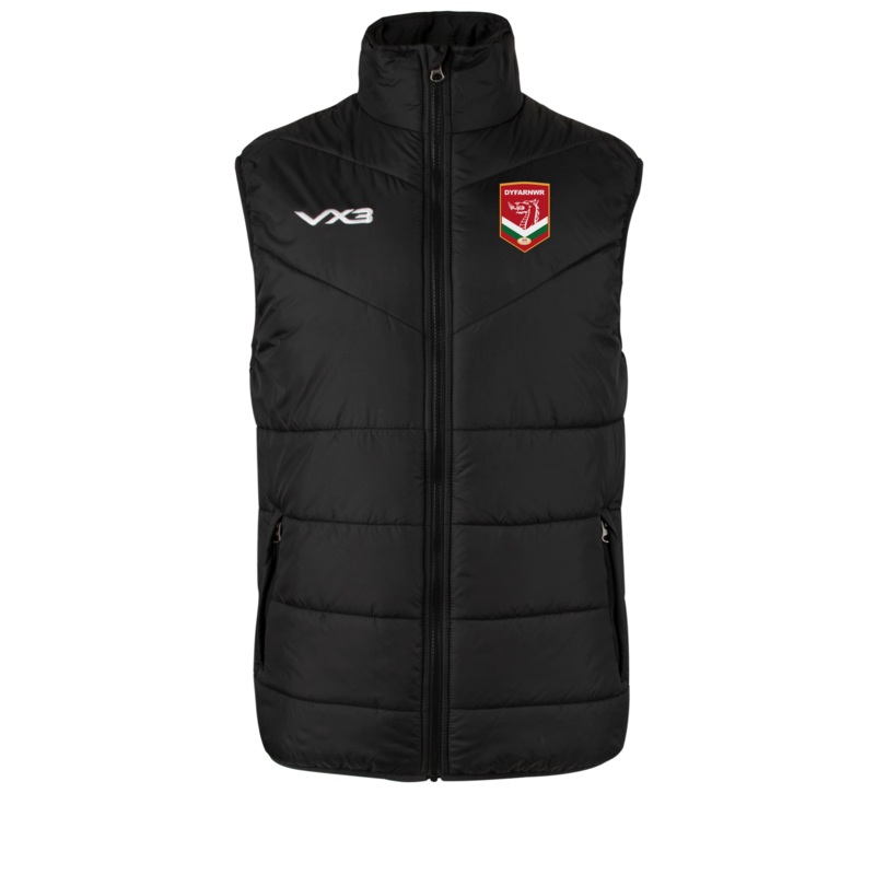 Wales Rugby League Refs Ventus Gilet