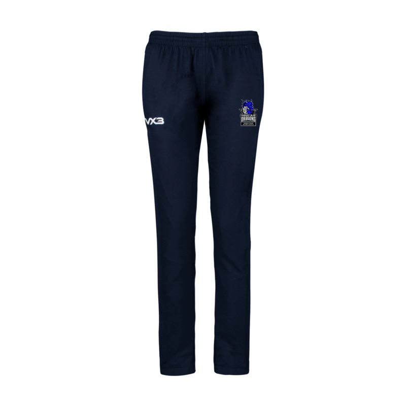 Cardiff Blue Dragons Wheelchair Rugby Solum Ladies Trackpant