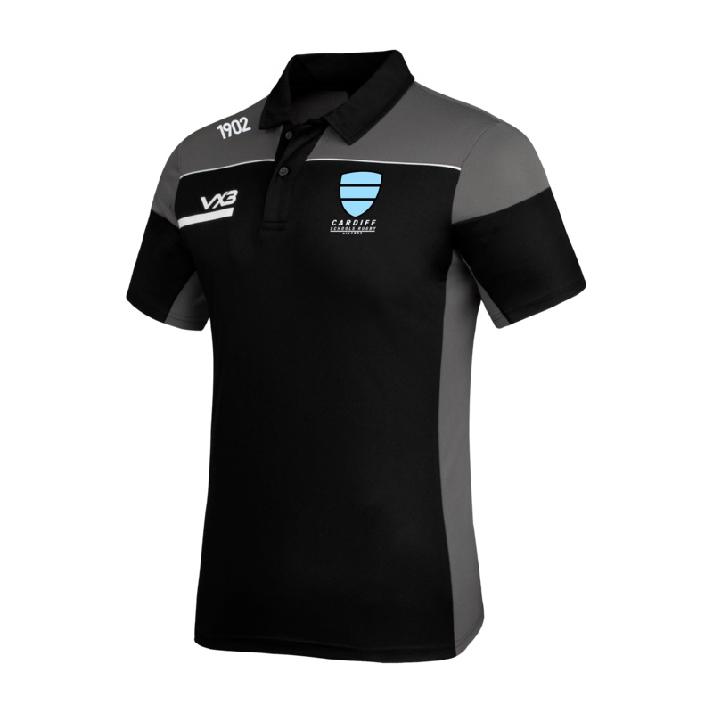 Cardiff Schools Rugby Opus Polo