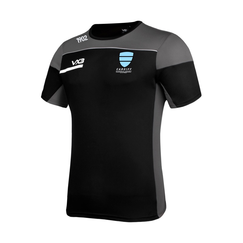 Cardiff Schools Rugby Opus Tee