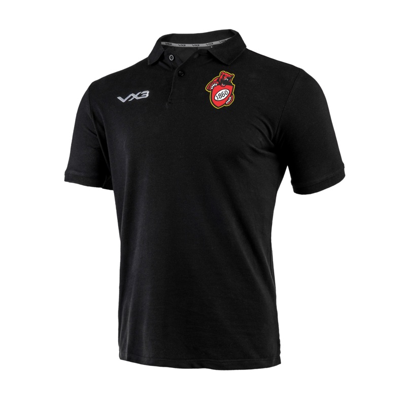 Congleton Bears RUFC Primus Polo Shirt