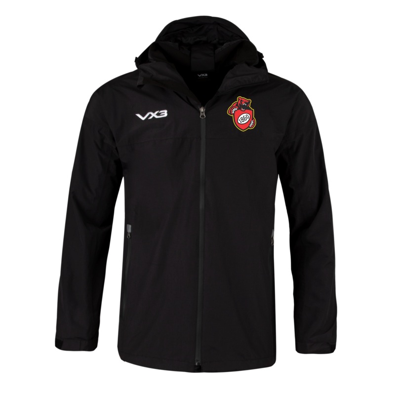 Congleton Bears RUFC Protego Waterproof Jacket