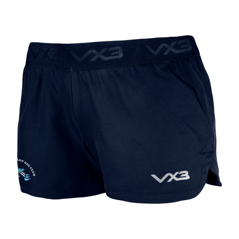 Devoran Pilot Gig Club Clarus Women's Running Short