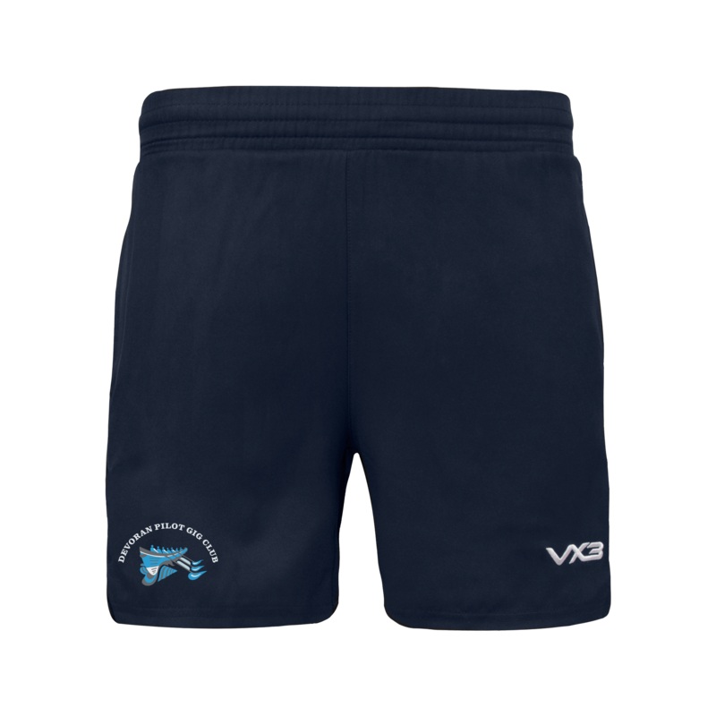 Devoran Pilot Gig Club Ludus Gym Shorts