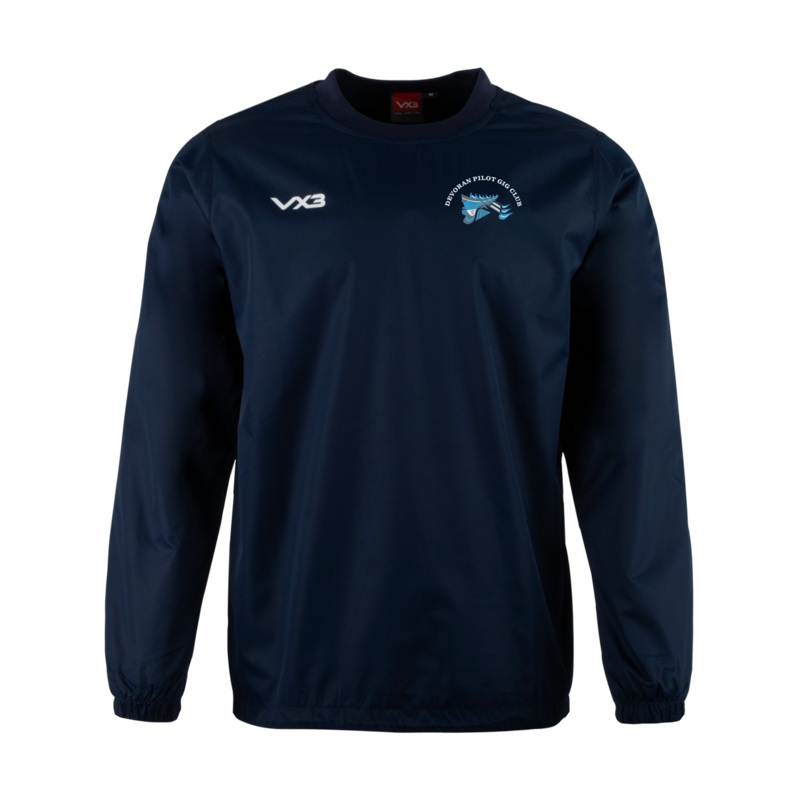 Devoran Pilot Gig Club Primus Smock