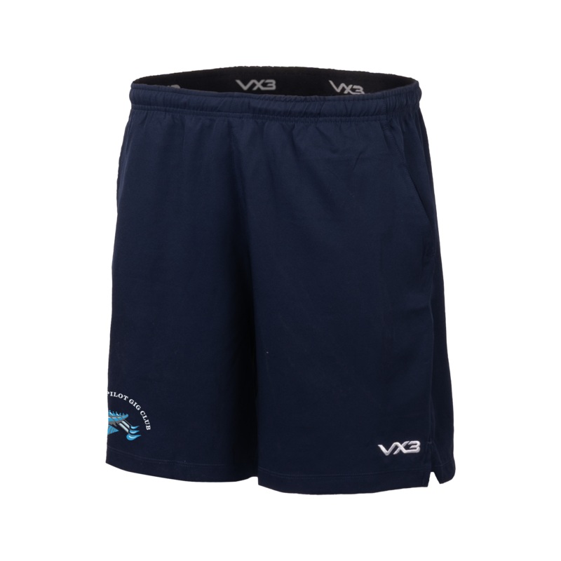 Devoran Pilot Gig Club Primus Youth Travel Short