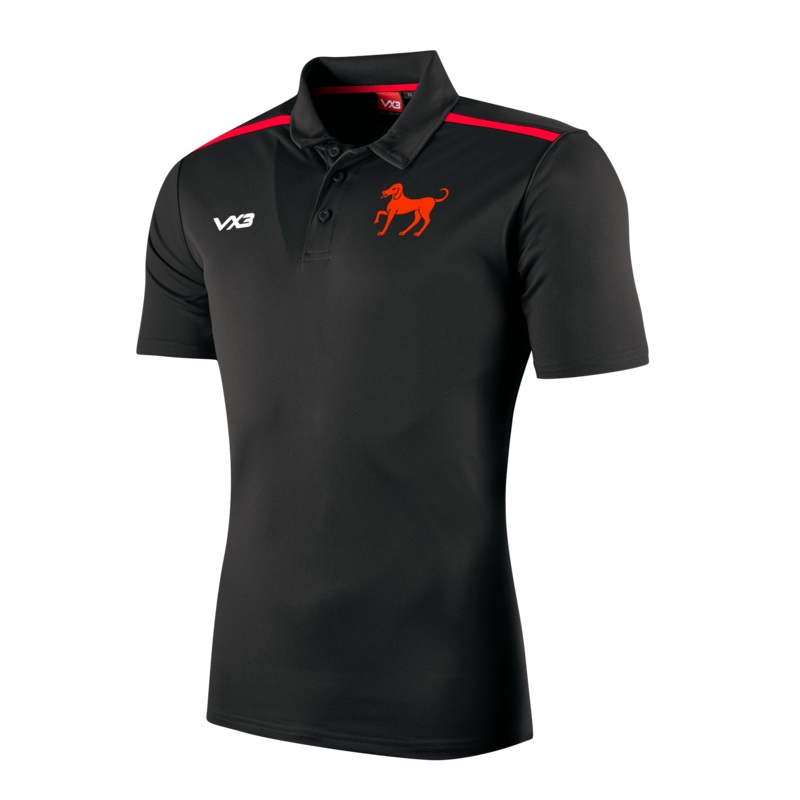 Glastry College Fortis Polo