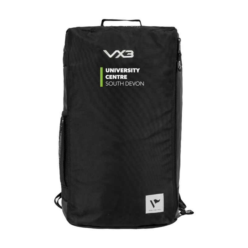 South Devon College - Higher Education Durus Elite Backpack