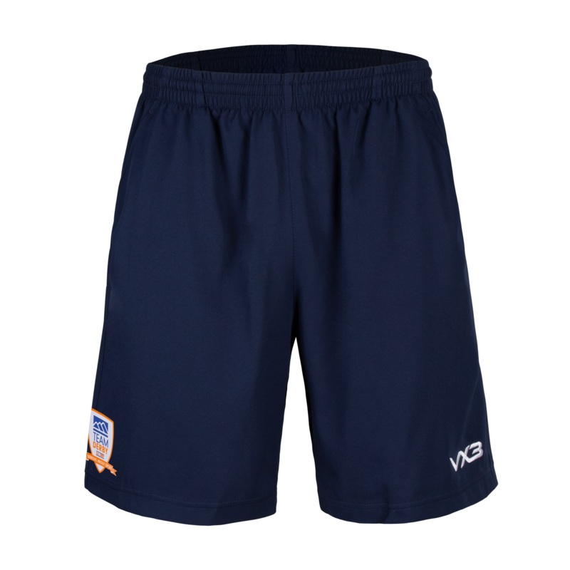 University Of Derby Mens Core Training Shorts