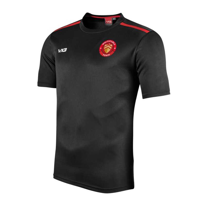 Whitstable Town FC Fortis Youth Tee