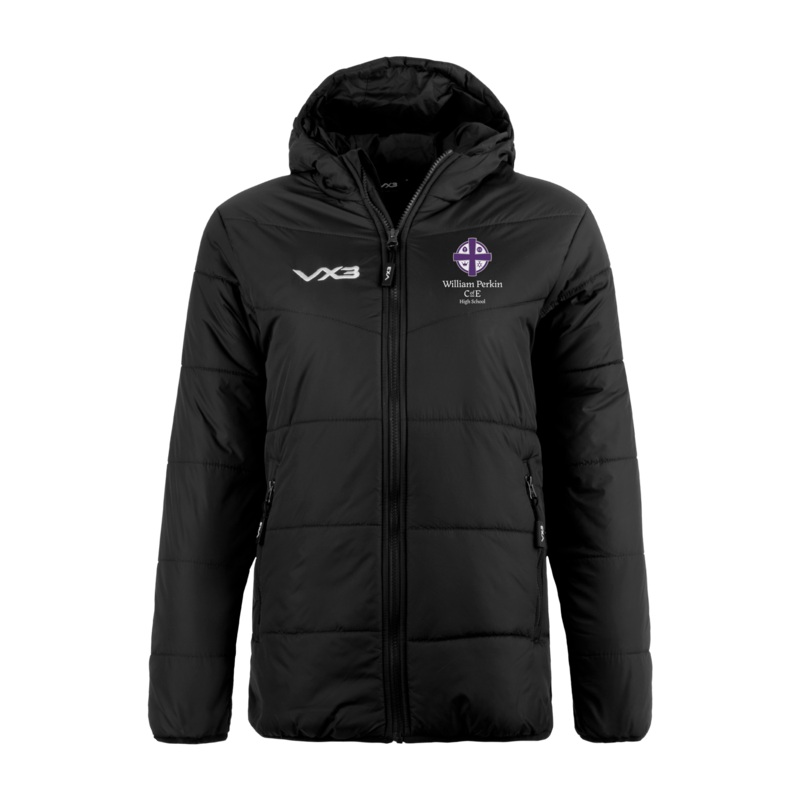 William Perkin CofE High School  Lorica Quilted Jacket Ladies