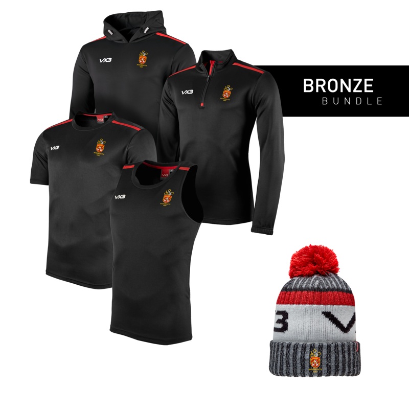 Avonmouth Old Boys Bronze Bundle