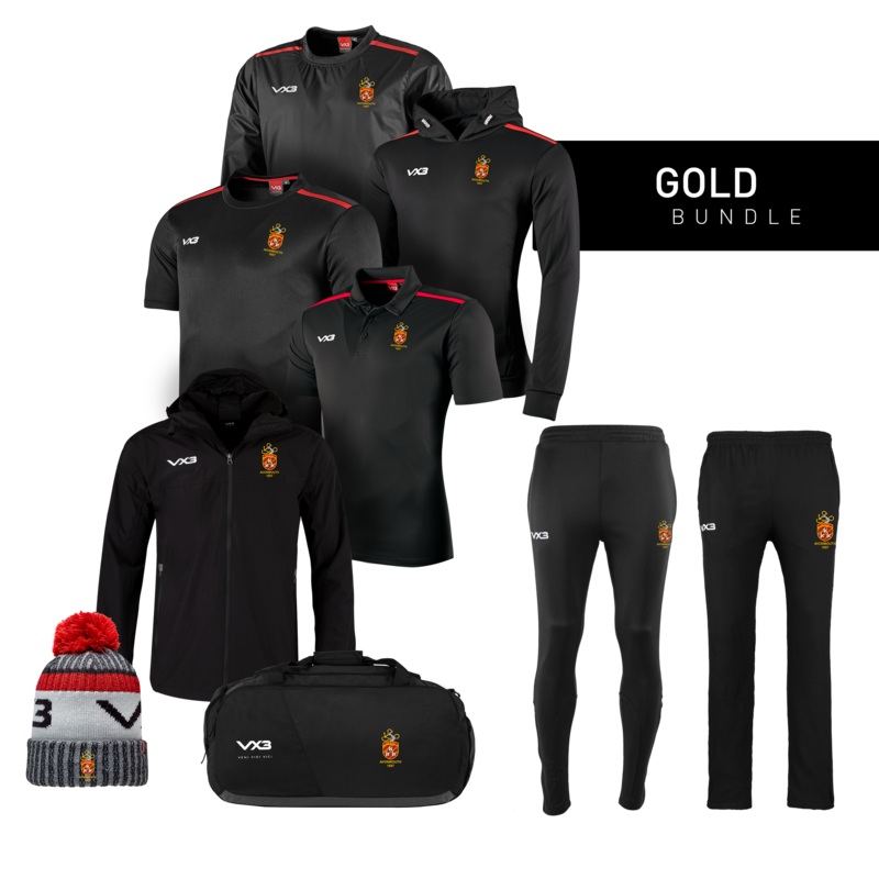 Avonmouth Old Boys Gold Bundle