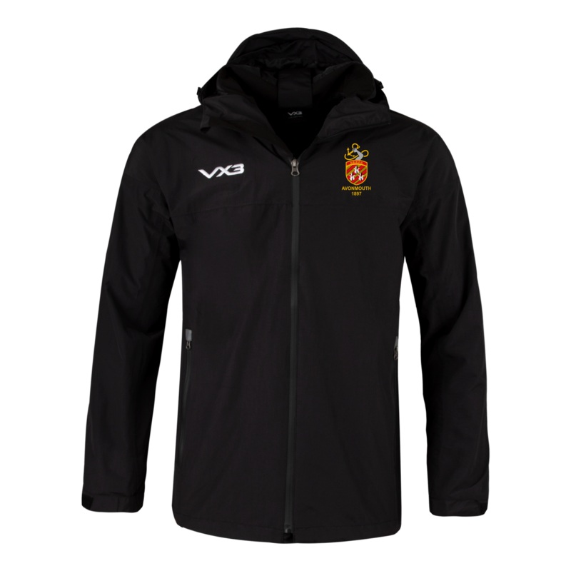 Avonmouth Old Boys Protego Waterproof Jacket