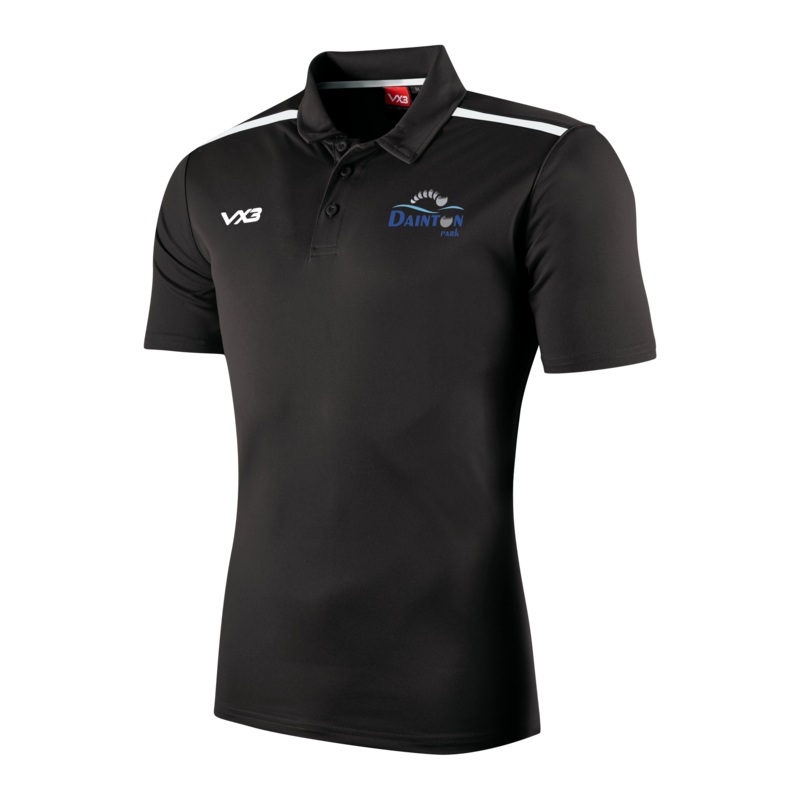 Dainton Park Golf Club Fortis Polo