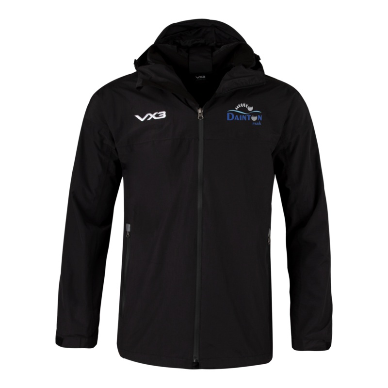 Dainton Park Golf Club Protego Waterproof Jacket