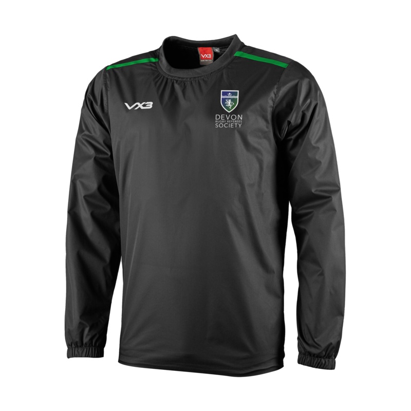 Devon Rugby Referees Society  Fortis Smock