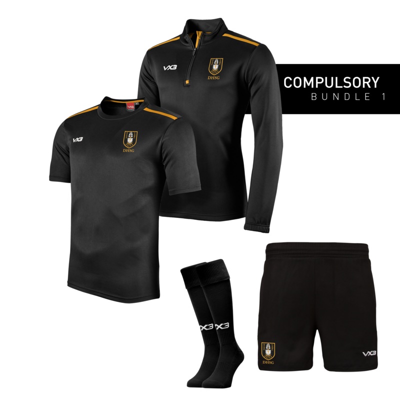 Devonport High School for Girls Compulsory Bundle 1
