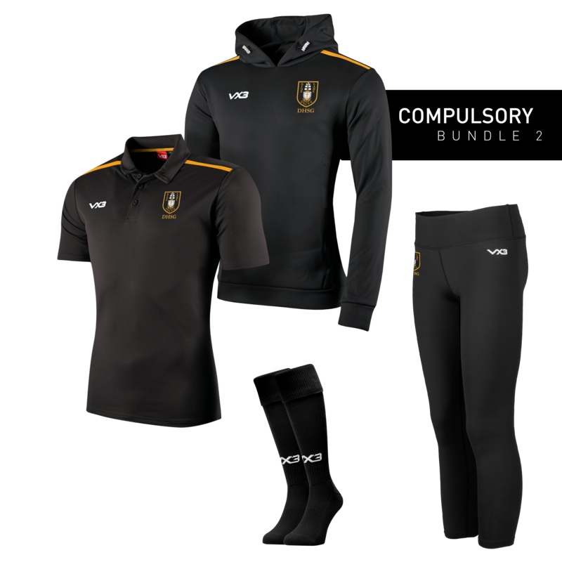 Devonport High School for Girls Compulsory Bundle 2