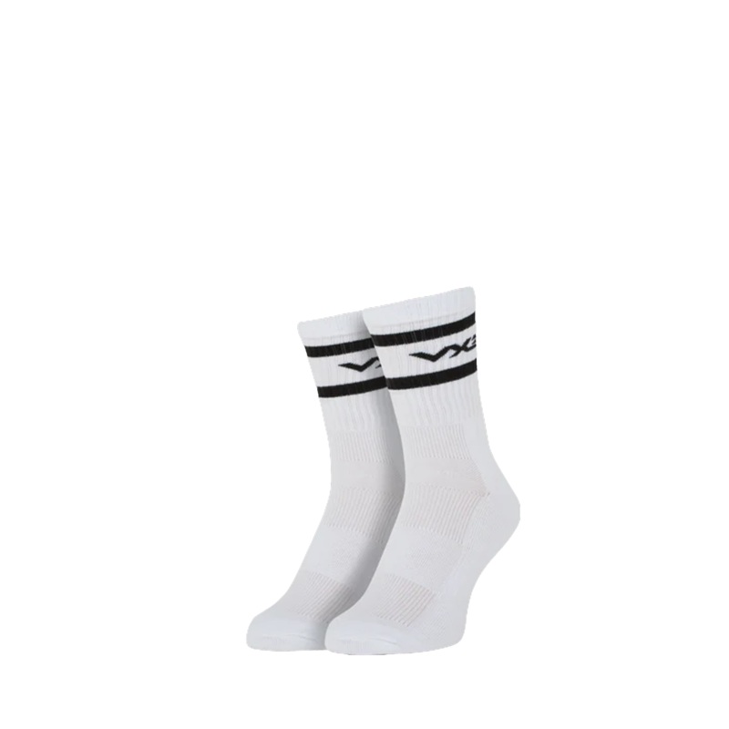 Devonport High School for Girls - Staff Crew Sock White