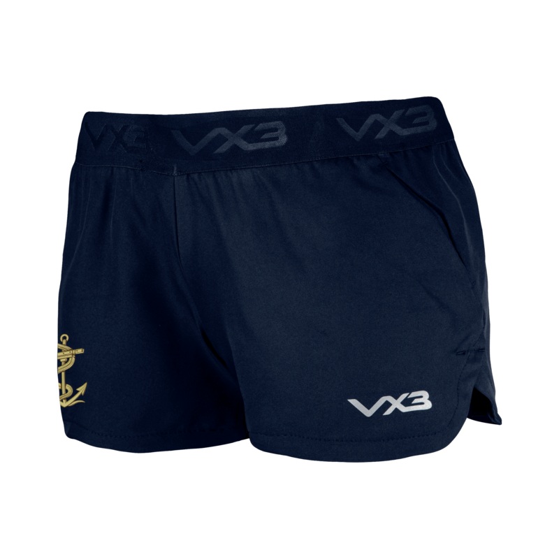 Royal Navy Medics Clarus Ladies Running Short