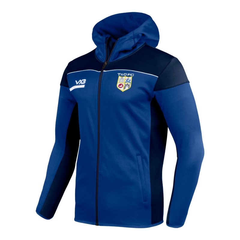 Totnes & Dartington Football Club Opus Zoodie
