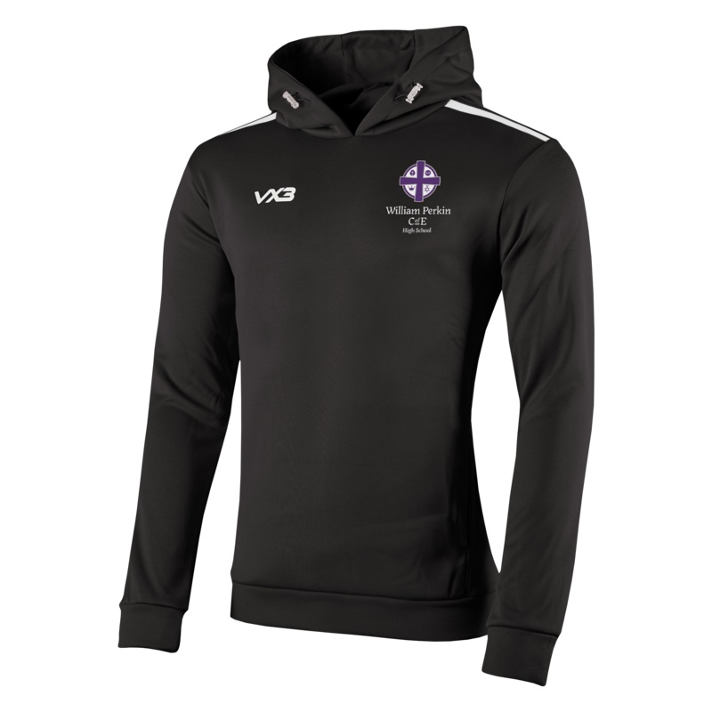 William Perkin CofE High School  Fortis Hoodie