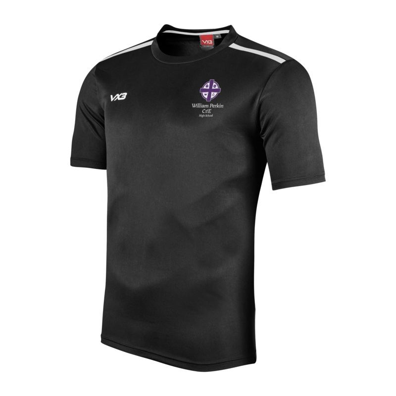 William Perkin CofE High School  Fortis Tee